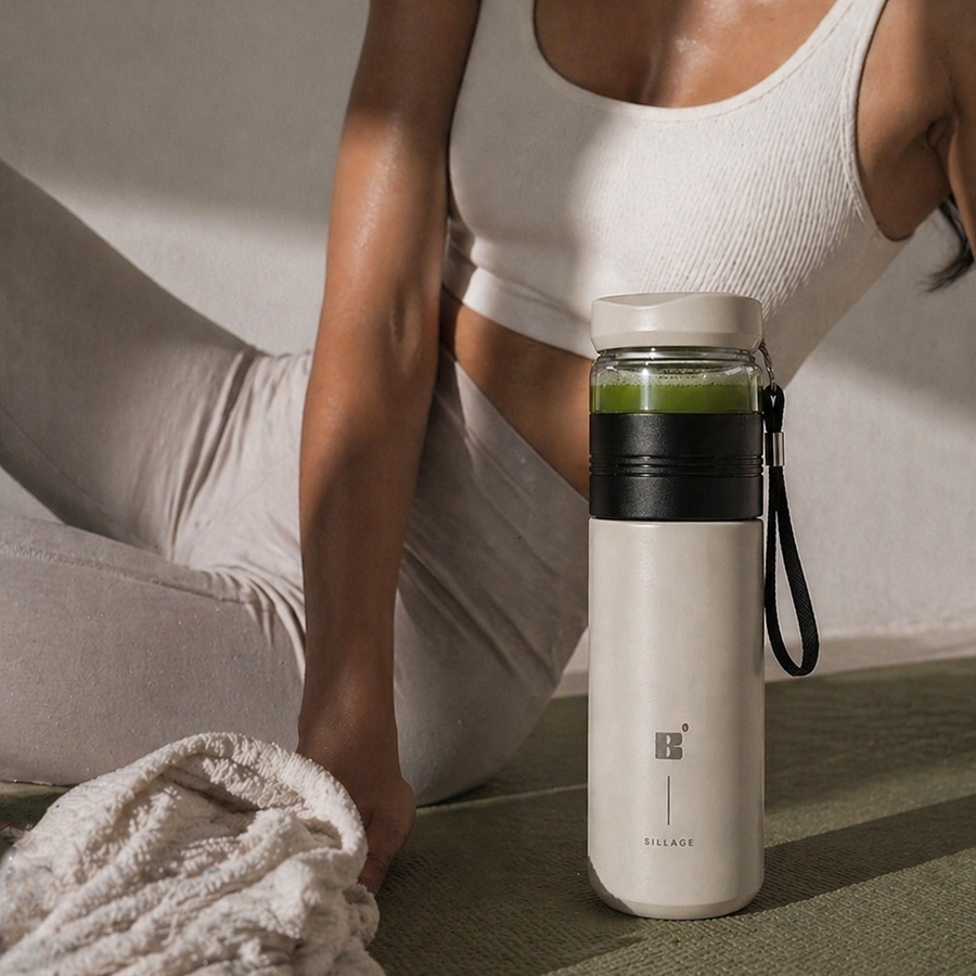 Sillage matcha