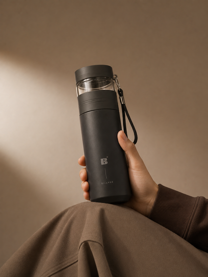 Sillage | Bouteille isotherme 500 ml avec infuseur