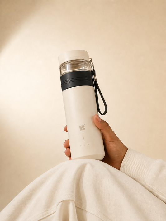 Sillage | Bouteille isotherme 500 ml avec infuseur